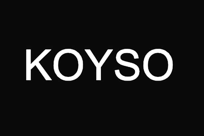 koyso 游戏插画